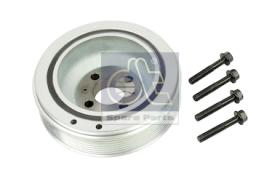 DT Spare Parts 754744 - Polea