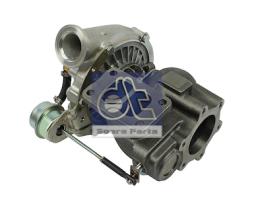 DT Spare Parts 758017 - Turbocompresor