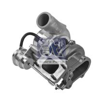 DT Spare Parts 758019 - Turbocompresor