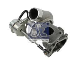 DT Spare Parts 758022 - Turbocompresor
