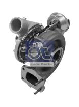 DT Spare Parts 758024 - Turbocompresor