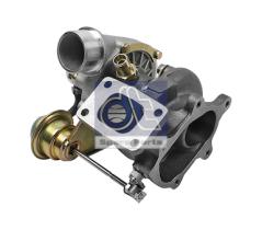 DT Spare Parts 758025 - Turbocompresor