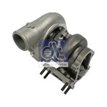 DT Spare Parts 758026 - Turbocompresor