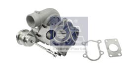 DT Spare Parts 758027 - Turbocompresor