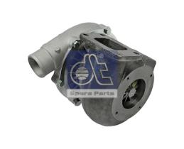 DT Spare Parts 758034 - Turbocompresor