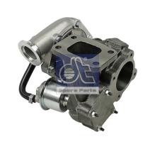 DT Spare Parts 758037 - Turbocompresor