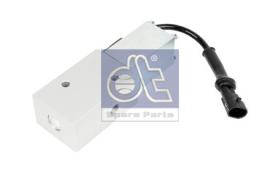 DT Spare Parts 758201 - Válvula de mando