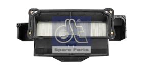DT Spare Parts 759050 - Caja del filtro