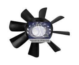 DT Spare Parts 760708 - Ventilador