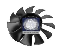 DT Spare Parts 760710 - Ventilador