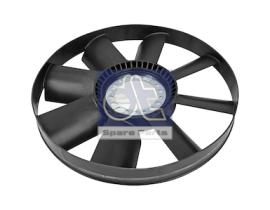 DT Spare Parts 760712 - Ventilador