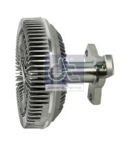 DT Spare Parts 760808 - Embrague del ventilador