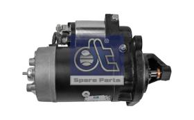 DT Spare Parts 761047 - Motor de arranque