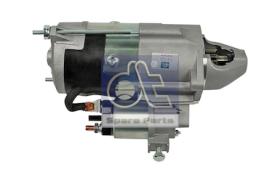 DT Spare Parts 761126 - Motor de arranque