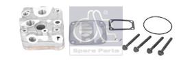 DT Spare Parts 762053 - Culata