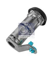 DT Spare Parts 770070 - Cilindro de cierre