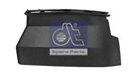 DT Spare Parts 771021 - Cubierta