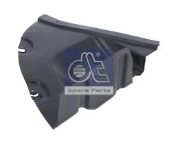 DT Spare Parts 772190 - Guardabarros delantero