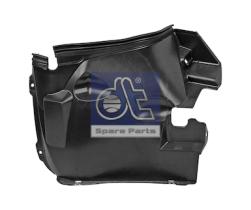 DT Spare Parts 772193 - Guardabarros delantero