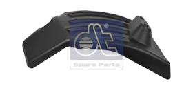 DT Spare Parts 772194 - Guardabarros delantero