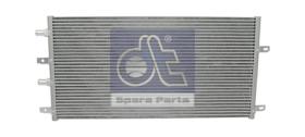 DT Spare Parts 774026 - Condensador