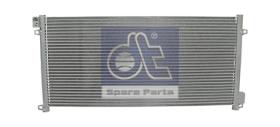 DT Spare Parts 774027 - Condensador
