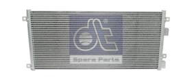 DT Spare Parts 774029 - Condensador