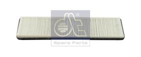 DT Spare Parts 774100 - Filtro de aire de habitáculo
