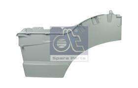 DT Spare Parts 775025 - Prolongación de puerta