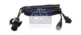 DT Spare Parts 780001 - Serpentina eléctrica