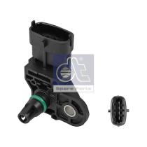 DT Spare Parts 780195 - Sensor de presión de sobrealimentación