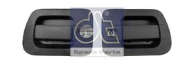 DT Spare Parts 796201 - Juego de manecillas de puerta