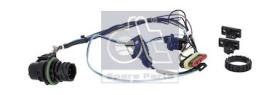 DT Spare Parts 798011 - Juego de cables