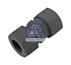 DT Spare Parts 960009 - Unión roscada recta