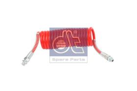 DT Spare Parts 961002 - Serpentina de aire