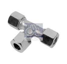 DT Spare Parts 963003 - Unión roscada en T