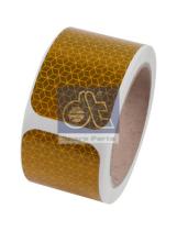 DT Spare Parts 969067 - Etiqueta de aviso