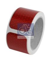DT Spare Parts 969069 - Etiqueta de aviso