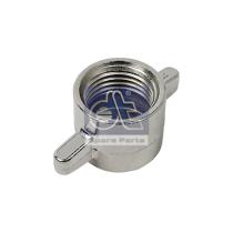 DT Spare Parts 976008 - Tuerca de mariposa