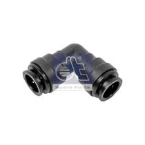 DT Spare Parts 985848 - Empalme acodado