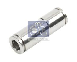 DT Spare Parts 985906 - Empalme recto