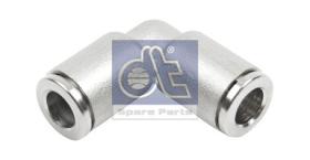 DT Spare Parts 985956 - Empalme acodado