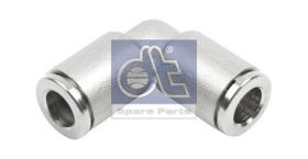 DT Spare Parts 985956 - Empalme acodado