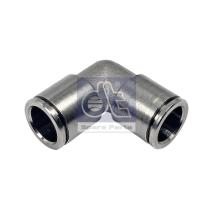 DT Spare Parts 985962 - Empalme acodado