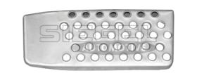 DT Spare Parts SA2D0268 - Peldaño