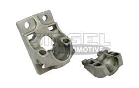 DT Spare Parts SA2D0449 - Soporte del guardabarros