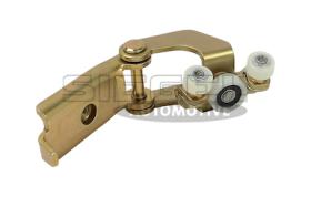 DT Spare Parts SA2E0016 - Guía rodillo