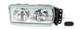 DT Spare Parts SA5A0171 - Faro principal