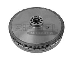 DT Spare Parts SA6C0007 - Volante motor