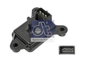 DT Spare Parts 1224220 - Sensor de presión de sobrealimentación